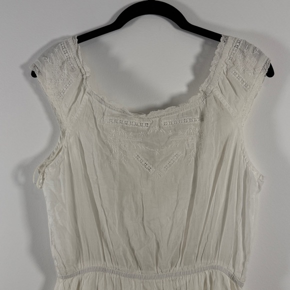 NWOT Free People Intimitly Country Charm Maxi Bodysuit - Picture 12 of 15